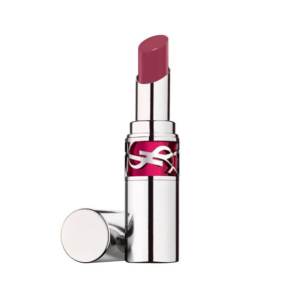 Ysl Rouge Volupte Candy Glaze #11 Red Thrill
