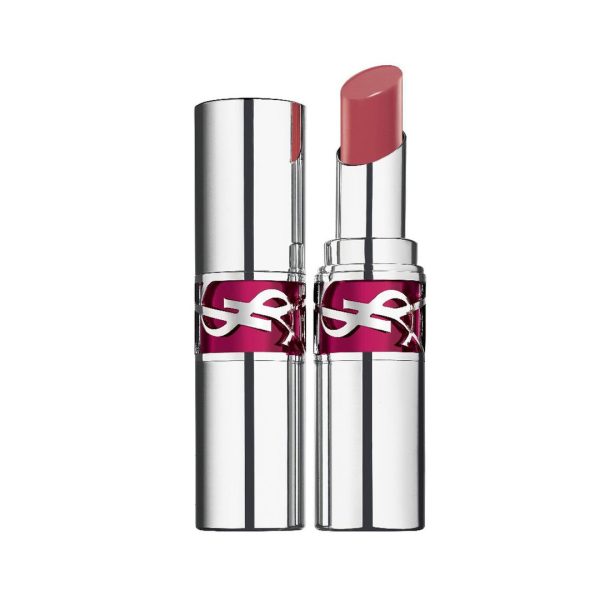 Ysl Love shine Candy Glaze #5 Pink Satisfaction