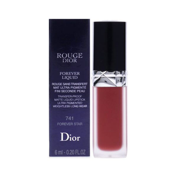 Dior lip liquid 741