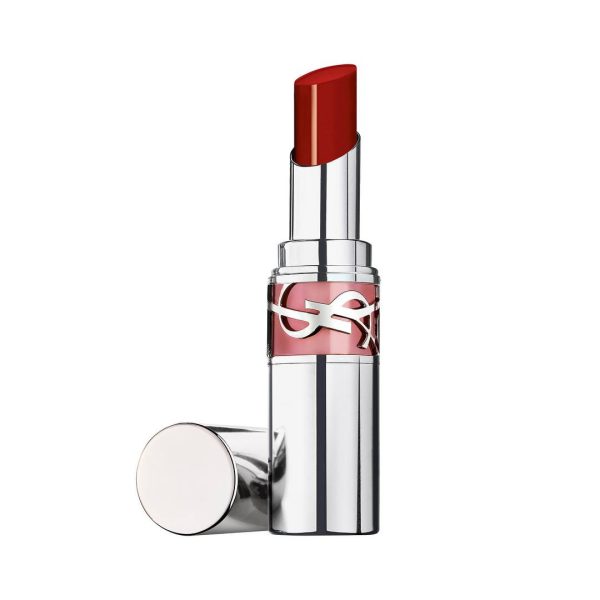 YSL Love Shine #80 Glowing Lava