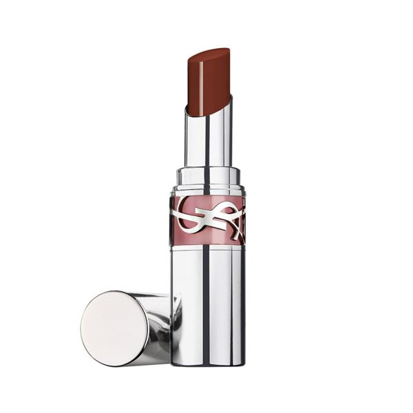 YSL Love Shine #122 Caramel Swirl