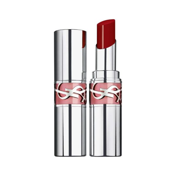 YSL Love Shine #212 Deep Ruby