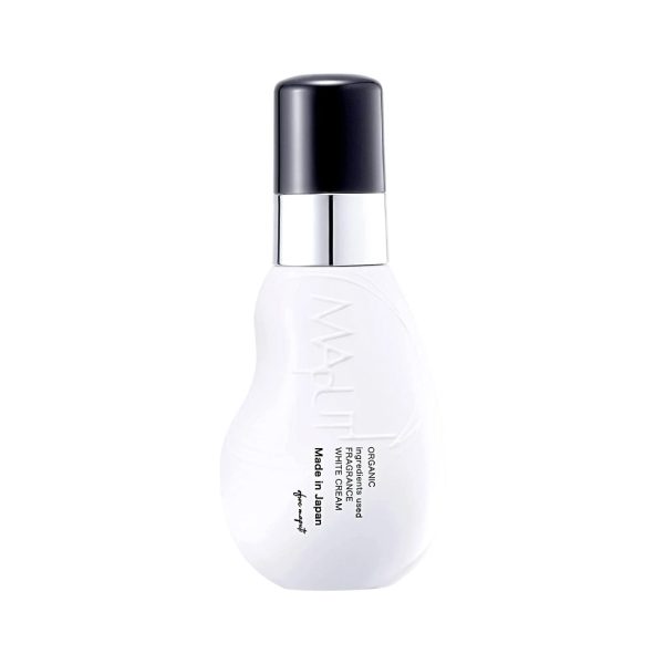 Maputi Organic Fragrance White Cream