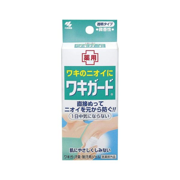 Kobayashi Waki ​​Guard Underarm 50 ml