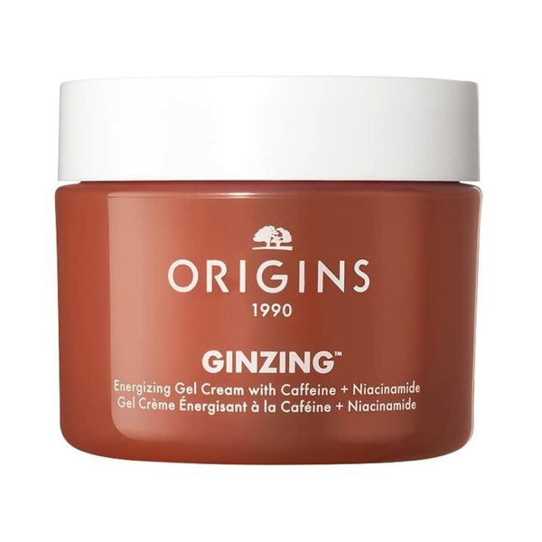 Origins GinZing Energizing Gel Cream with Caffeine + Niacinamide
