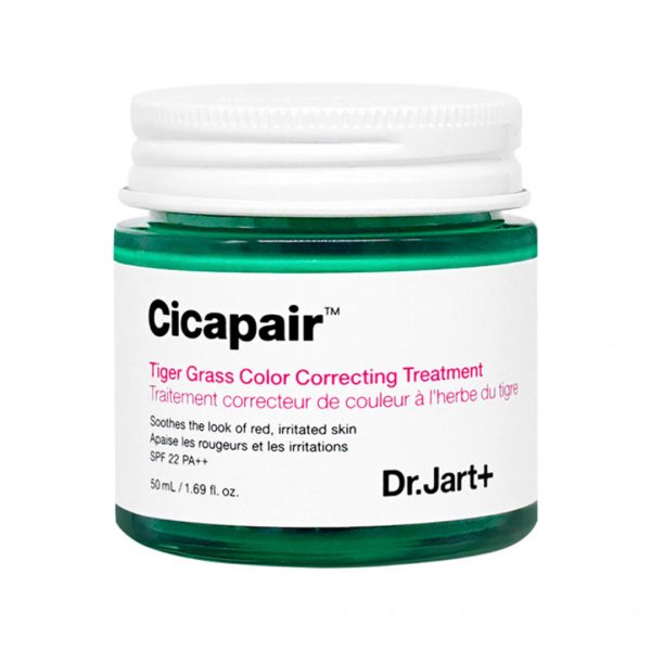 Dr.Jart+ Cicapair Tiger Grass  Color Correcting Treatment SPF 22/PA++