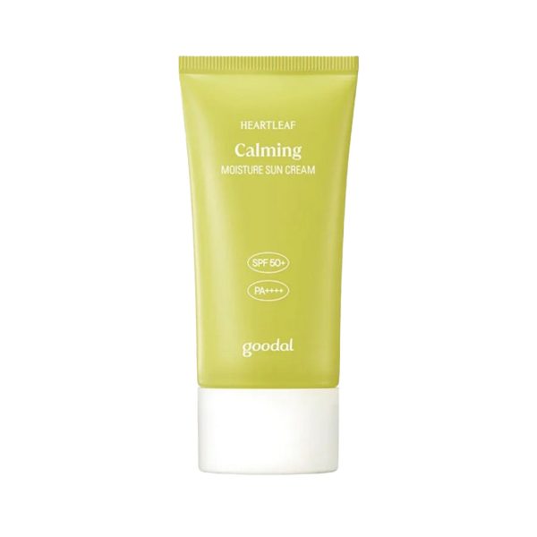 Goodal Heartleaf Calming Moisture Sun Cream(50ml)