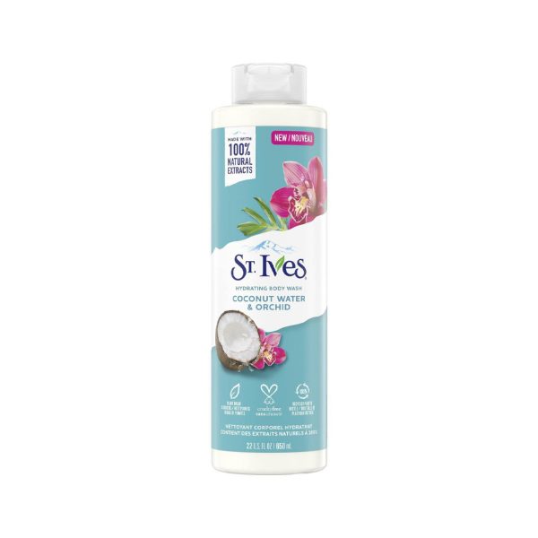 ST.Ives Body wash [650ml] - Image 2