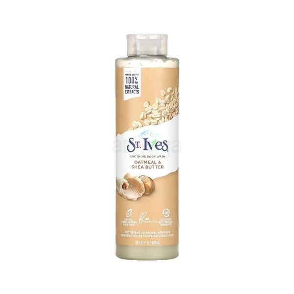 ST.Ives Body wash [650ml] - Image 3