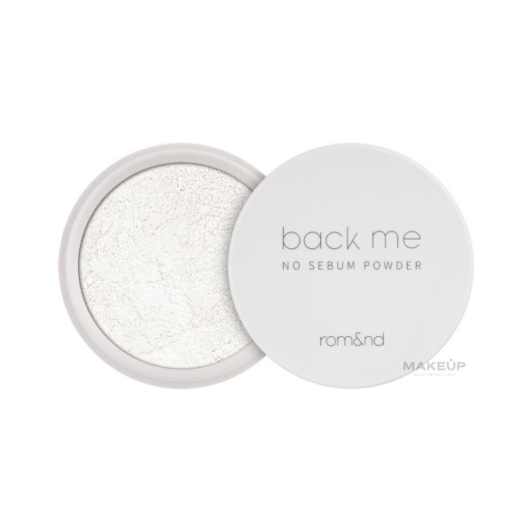 Rom&nd BACK ME NO SEBUM POWDER