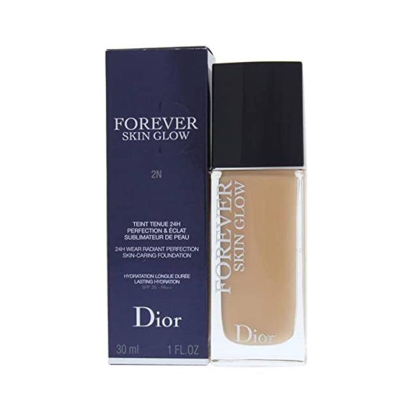 Dior Forever Skin Glow Foundation Spf 15 #2n Neutral-glow