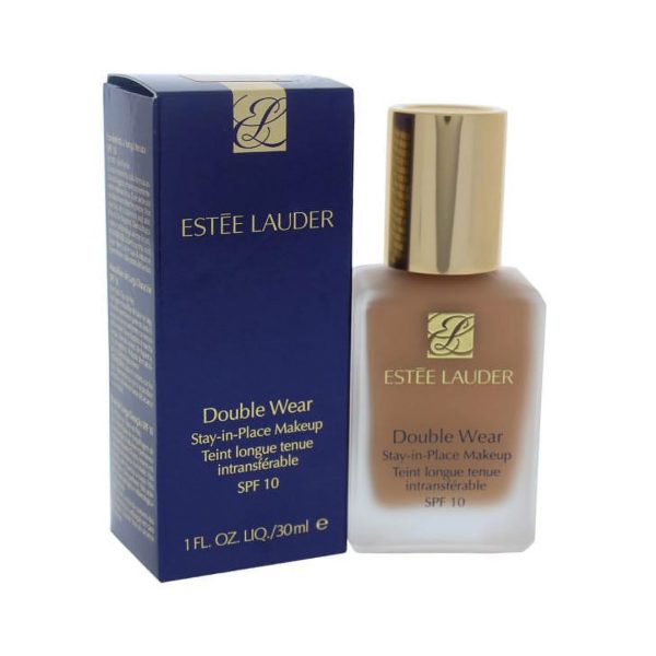 Estee Lauder Double Wear Stay-in-Place Makeup  4C2 Auburn 1oz