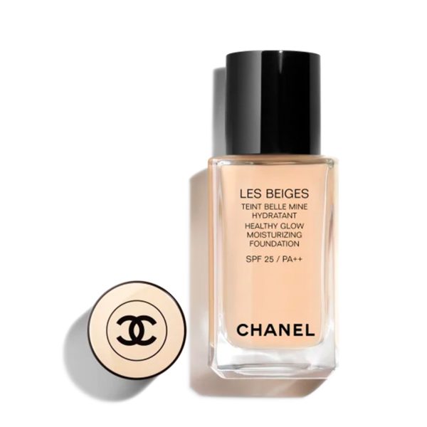 CHANEL Les Beiges Healthy Glow Foundation SPF 25 PA++ #B10 30ml