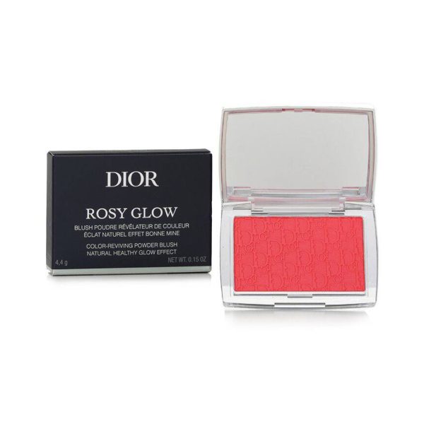 Dior Rosy Glow Blush - #015 Cherry by Christian Dior for Women - 0.15 oz Blush