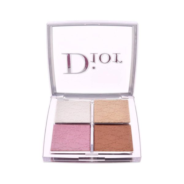 Dior Christian Backstage Glow Face Palette  #001 Universal , 2.8 Ounce (Pack of 1)