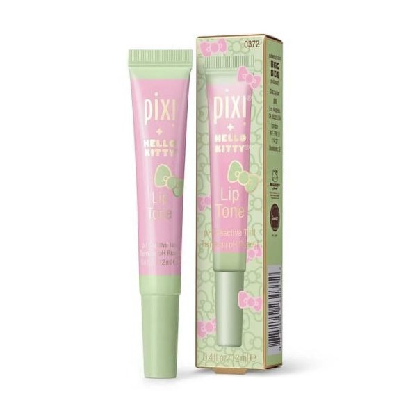 Pixi + Hello Kitty Lip Tone pH Reactive Lip Tint #Prettiness