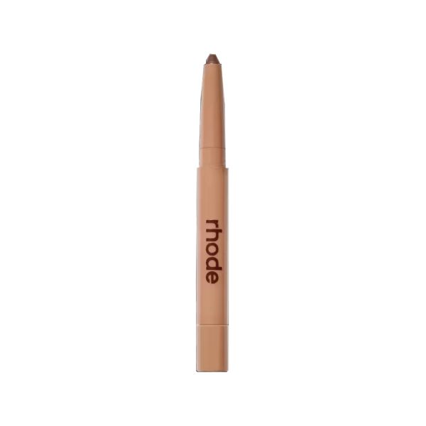 Rhode-Peptide lip shape #Bend Soft Peachy Beige