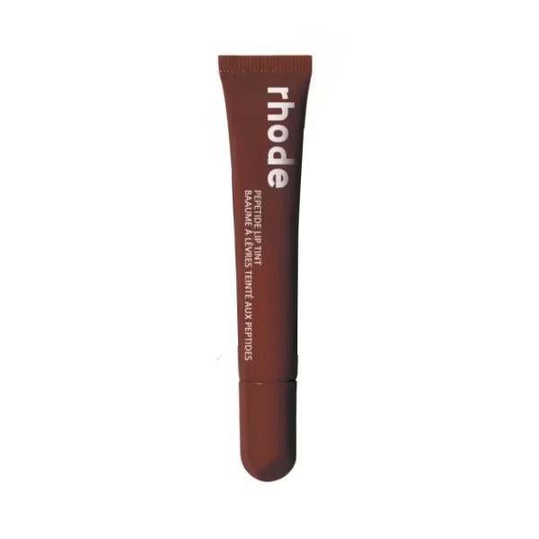 Rhode Peptide Lip Tint Treatment Ribbon - Glossy Lip Balm - 10mL / 0.3 fl Oz #espresso