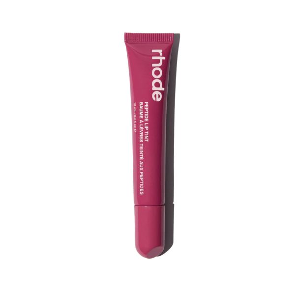 Rhode Peptide Lip Tint Treatment Ribbon - Glossy Lip Balm - 10mL / 0.3 fl Oz #rasberry jelly