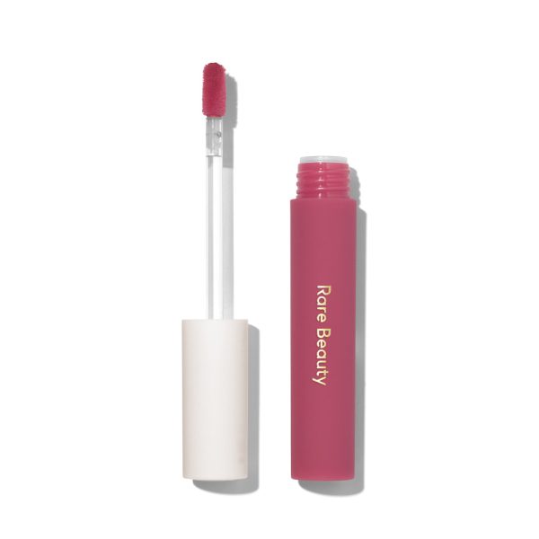 Rare Beauty  Lip Souffle Matte Lip Cream #Heroic