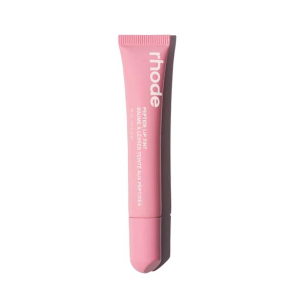 Rhode Peptide Lip Tint Treatment Ribbon - Glossy Lip Balm - 10mL / 0.3 fl Oz #ribbon