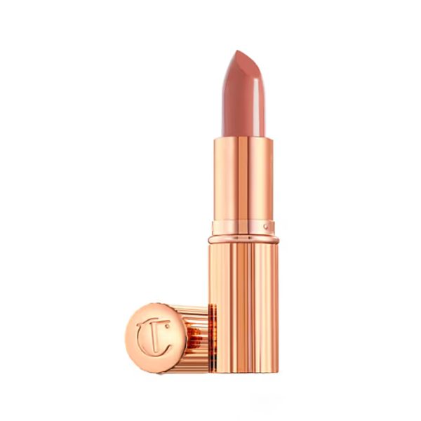 Charlotte Tilbury  The Suoer Nudes Enriched with Lipstick Tress Extract  #Super Model