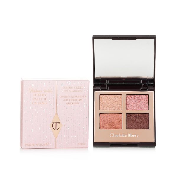 Charlotte Tilbury Luxury Palette Of Pops -  # Pillow Talk 5.2g/0.18oz