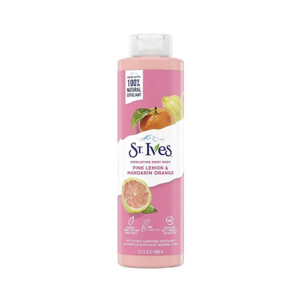 ST.Ives Body wash [650ml]