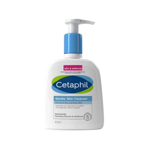 Cetaphil Gentle Skin Cleanser 125ml
