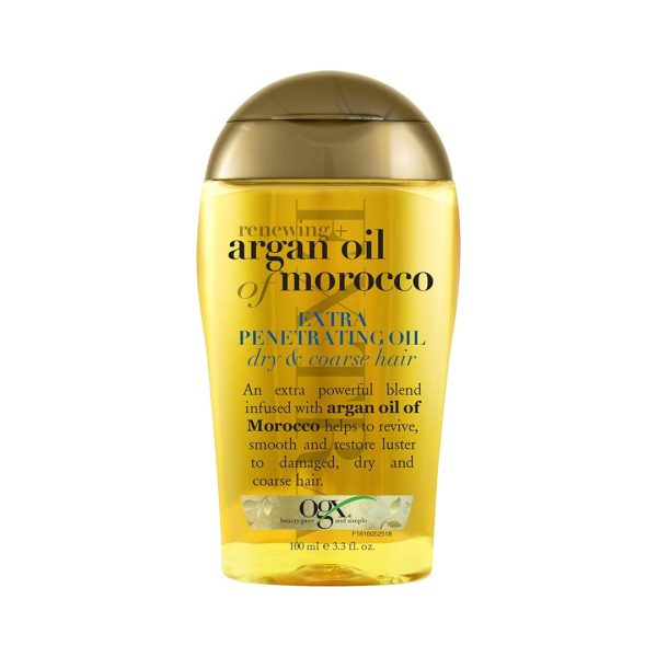 Renewing Argan Oil of Morocco Penetrating Oil [100ml]