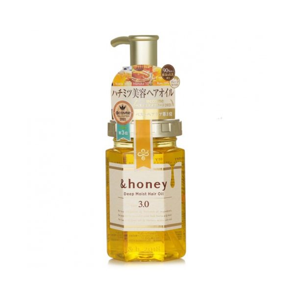 &Honey Hair Oil