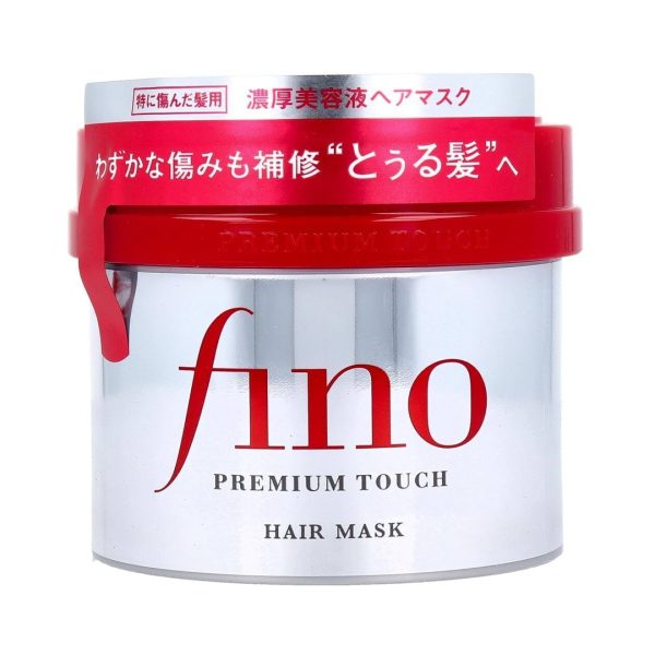 Fino hair mask (230g)