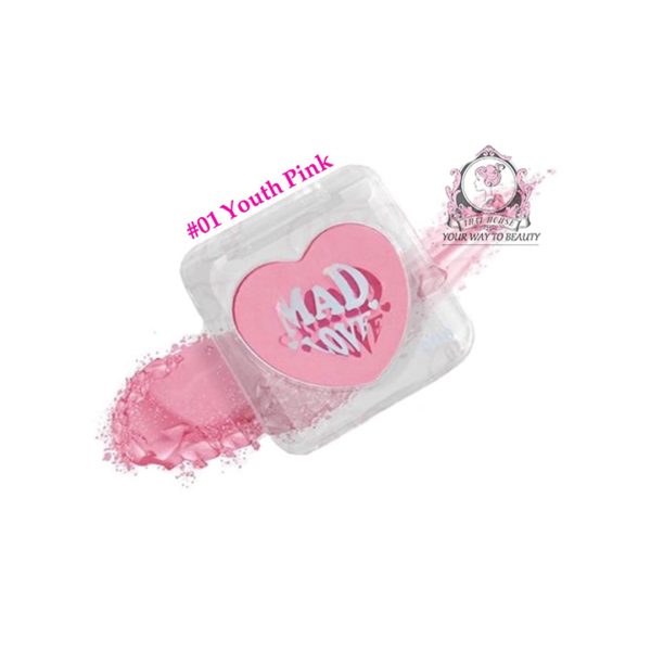 OHO Mad Love Powder Blush