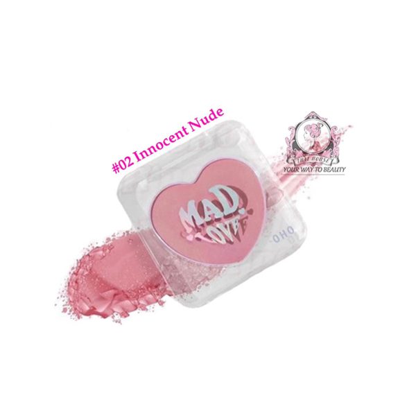 OHO Mad Love Powder Blush - Image 2