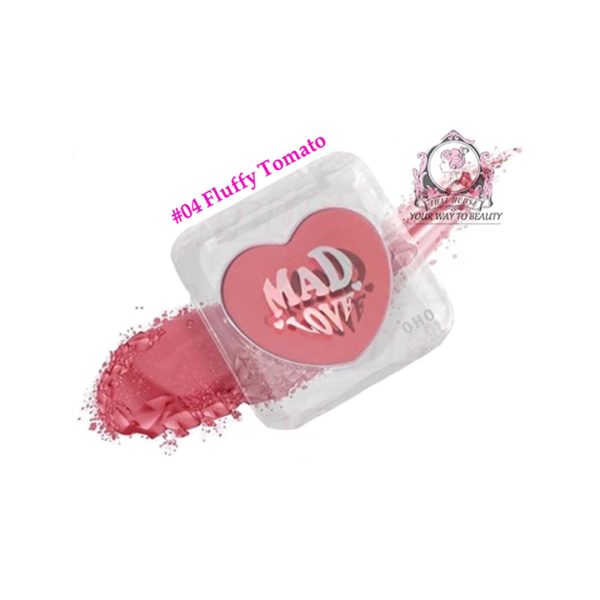 OHO Mad Love Powder Blush - Image 4