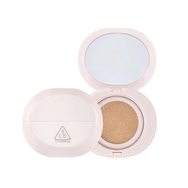 3CE bare cover cushion  Glowing skin  Cushion