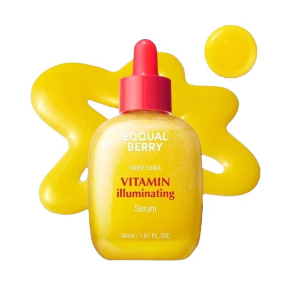 Eqqualberry ​Vitamin Illuminating Serum