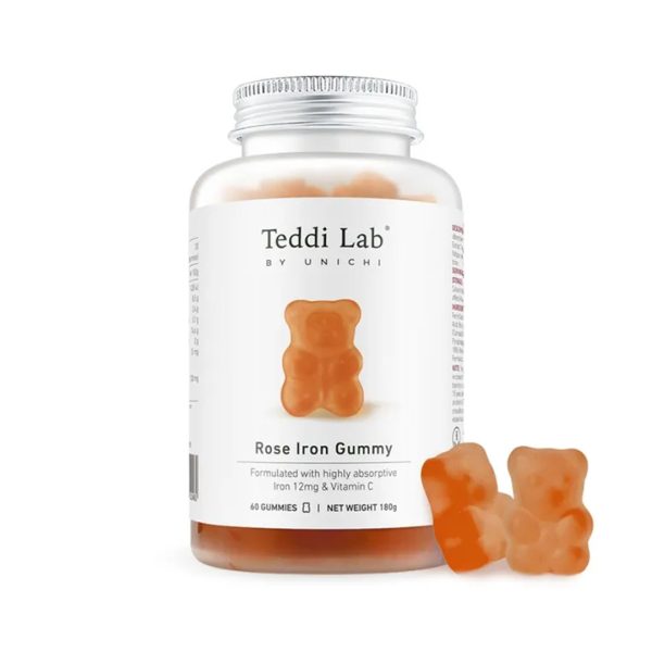 Teddi Lab Iron Boost