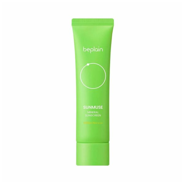 Sunmuse Mineral Sunscreen