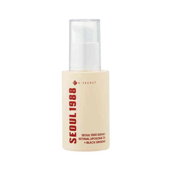 Seoul 1988 Retinal Liposome 2% Serum