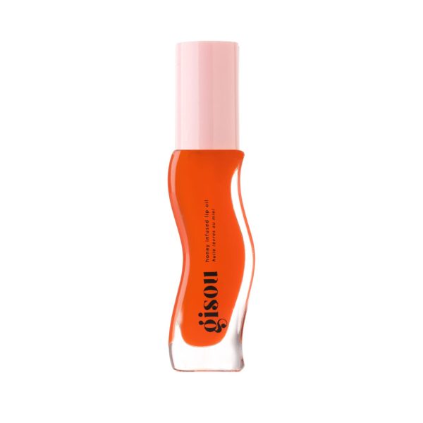 Gisou Honey Infused Lip Oil  #Mango Passion Punch 8ml