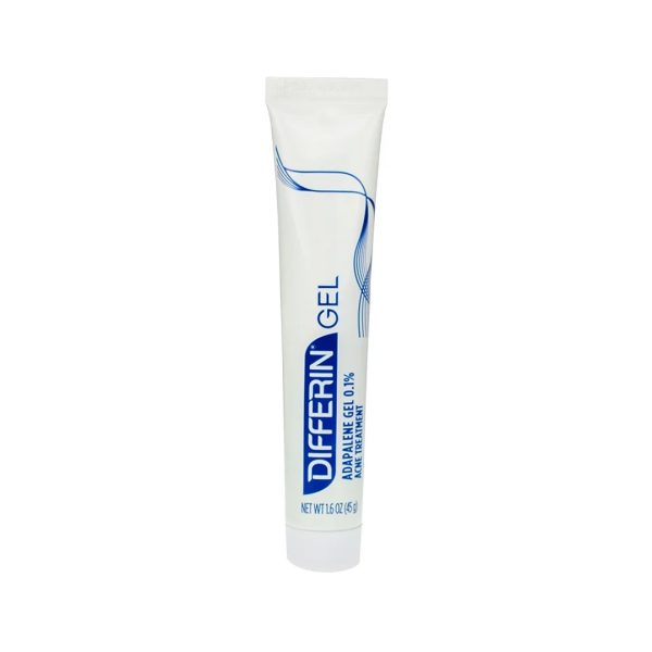 Differin Gel Acne Treatment 45g