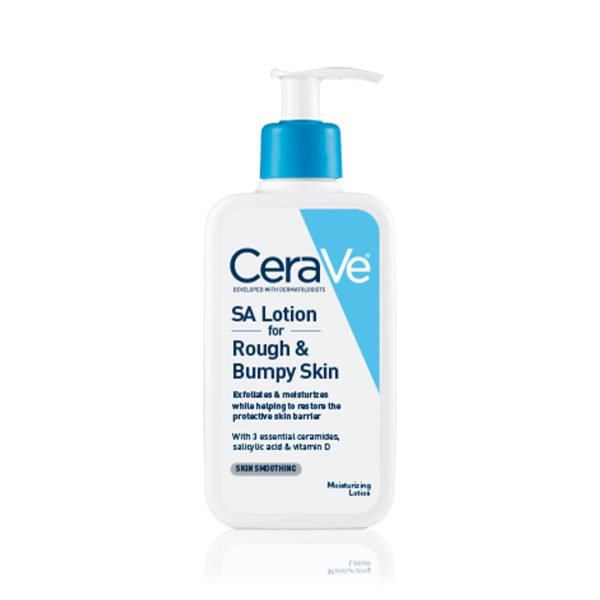 Cerave SA smoothing Cream  For rough and bumpy skin 237ml