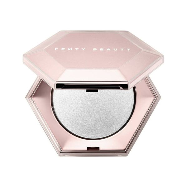 Fenty Beauty Diamond Bomb  #01 How many Carats?! Highlighter-8g