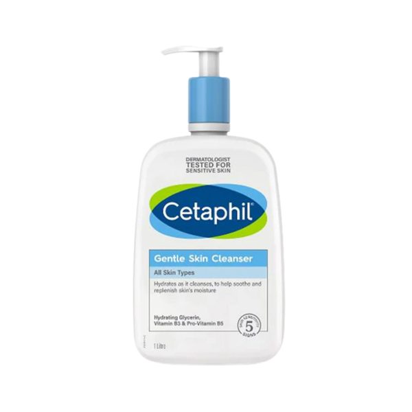 Cetaphil Gentle Skin Cleanser 1000ml