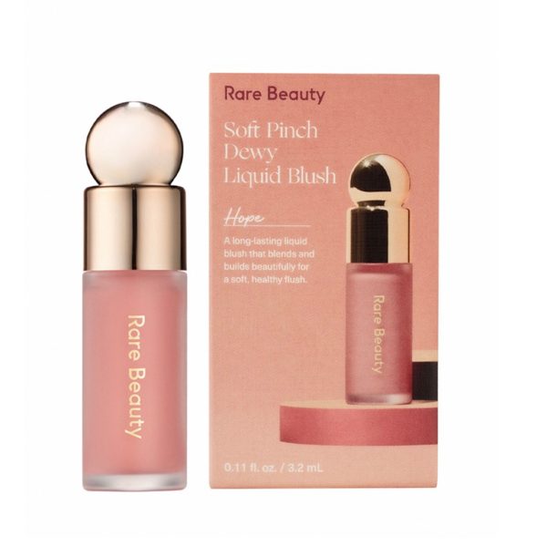 Rare Beauty  Soft Pinch Dewy Liquid Blush #hope 3.2ml