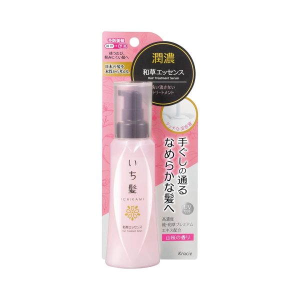 ICHIKAMI Hair Treatment Serum (100g)