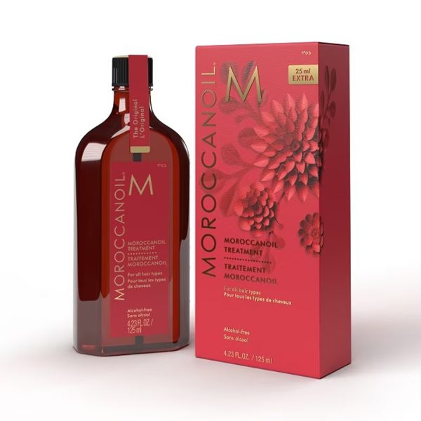 Moroccanoil Original Treatment Limited edition 125ml