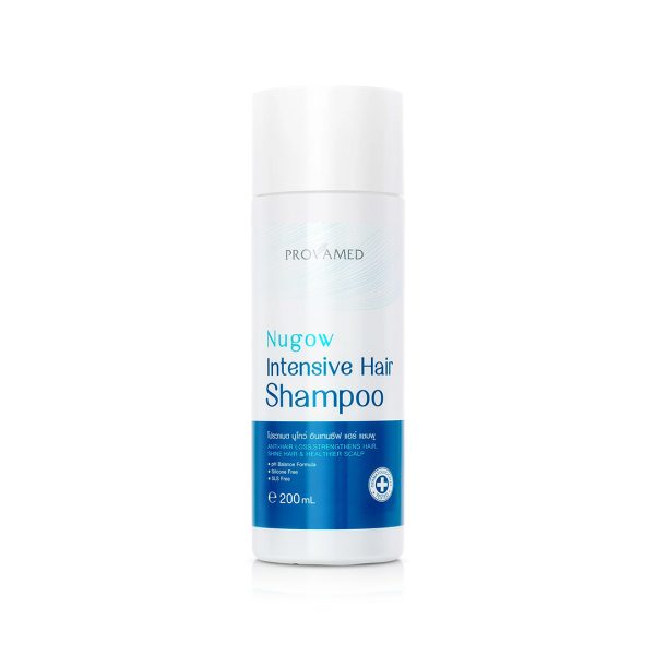 Provamed Nugow Intensive Hair Shampoo [200ml]