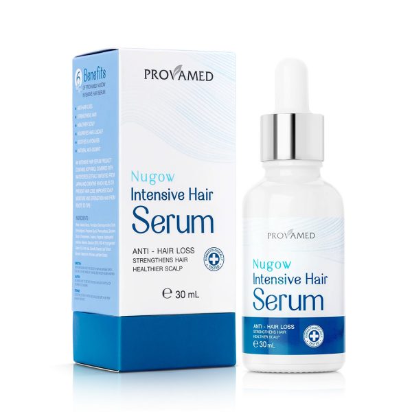 Provamed Nugow Intensive Hair Serum (30ml)